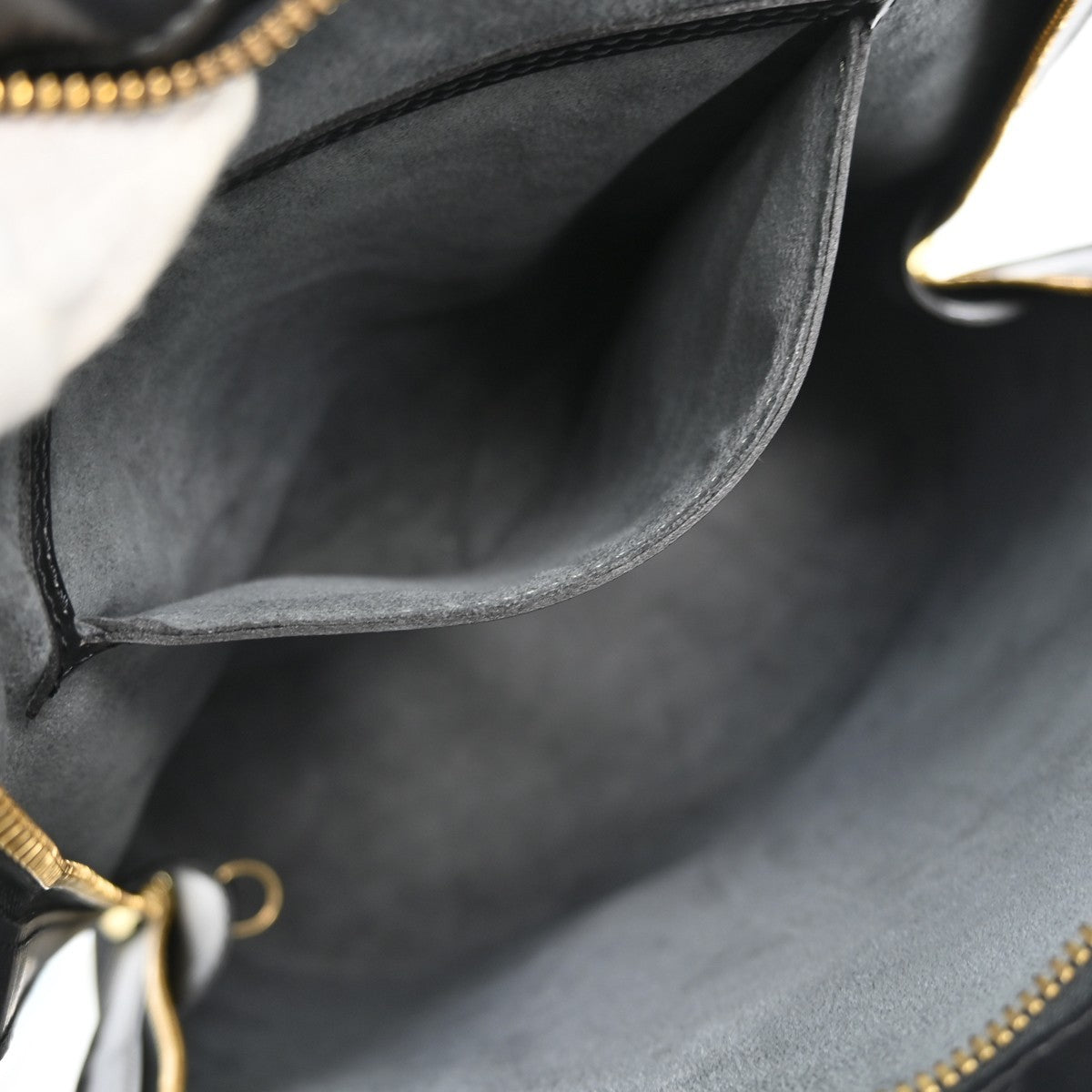 Louis Vuitton Gobelins Backpack Epi Leather Black Leather Backpack Bag (Pre-Owned)