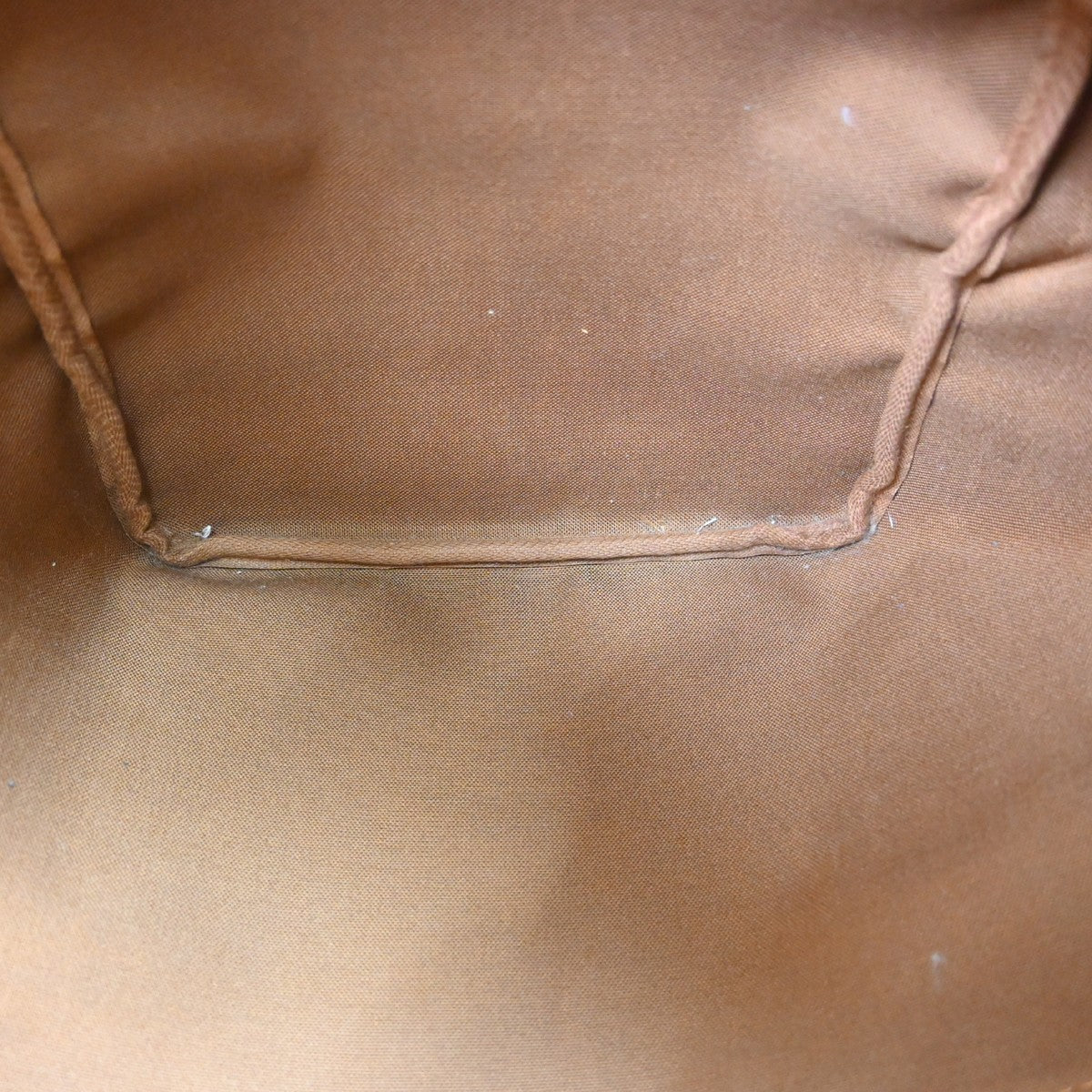 Louis Vuitton Keepall Bag Monogram Canvas Brown Canvas Travel Bag Bag (Pre-Owned)