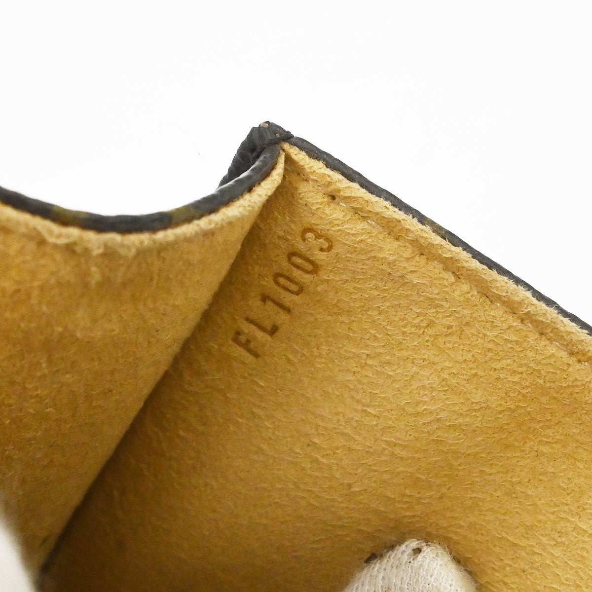 Louis Vuitton Florentine Waist Bag Monogram Canvas Brown Canvas Clutche & Pouche Bag (Pre-Owned)