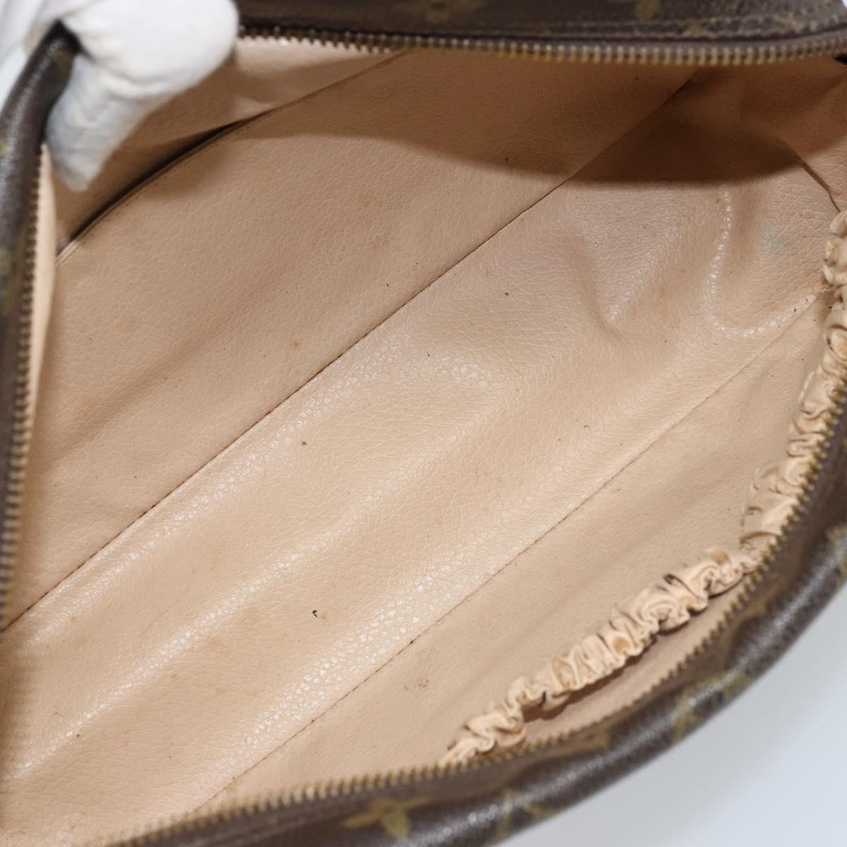 Louis Vuitton Trousse Toilette Monogram Canvas Brown Canvas Clutche & Pouche Bag (Pre-Owned)