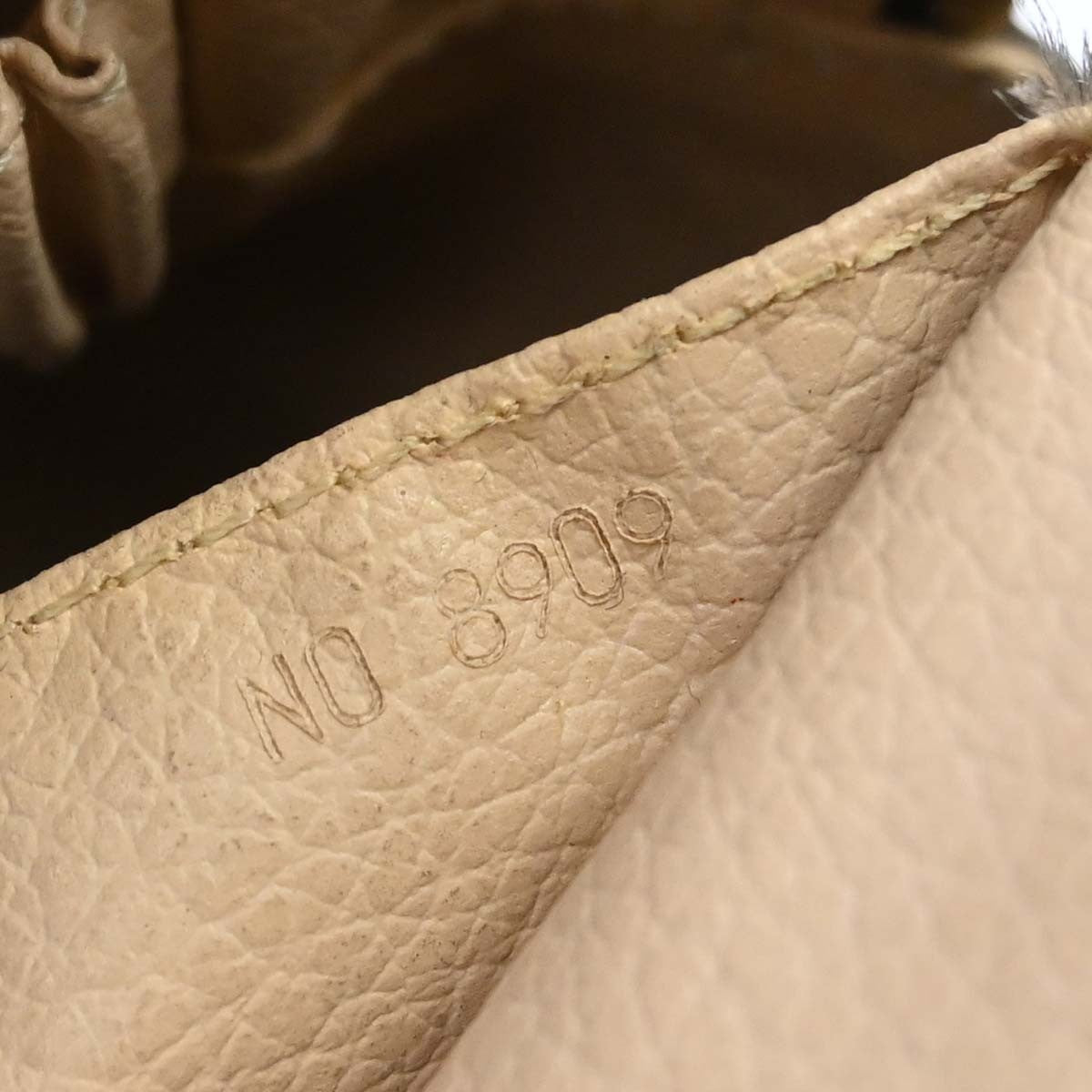 Louis Vuitton Trousse Toiletry Pouch Monogram Canvas Brown Canvas Clutche & Pouche Bag (Pre-Owned)