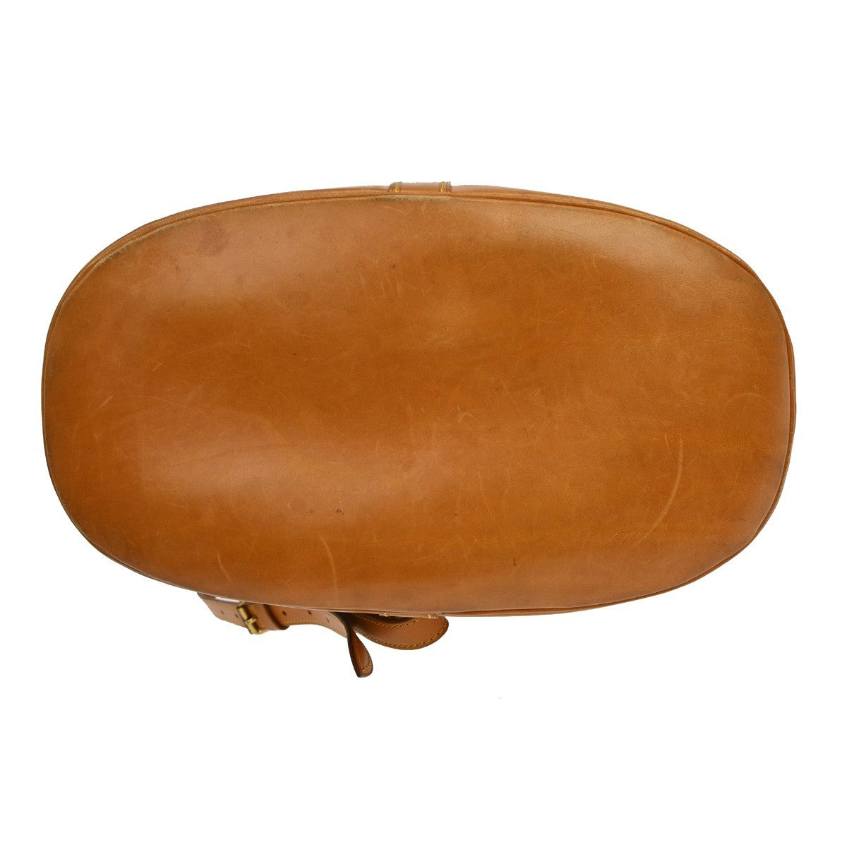Louis Vuitton Randonnee Backpack Monogram Canvas Brown Canvas Backpack Bag (Pre-Owned)