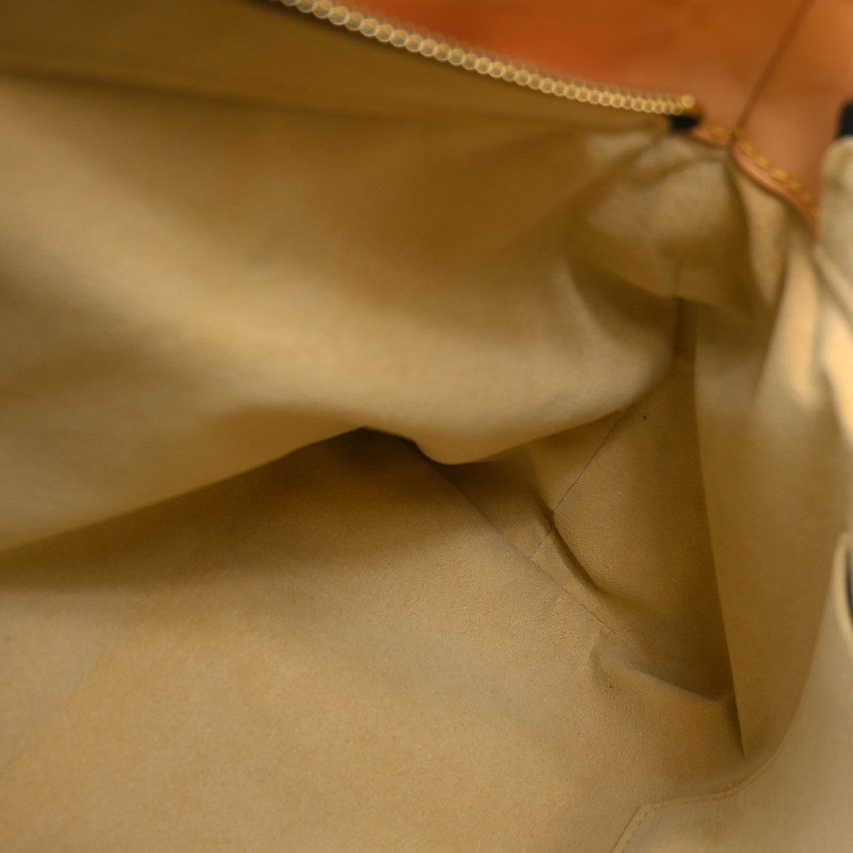 Louis Vuitton Boetie Handbag Monogram Canvas Brown Canvas Shoulder Bag Bag (Pre-Owned)