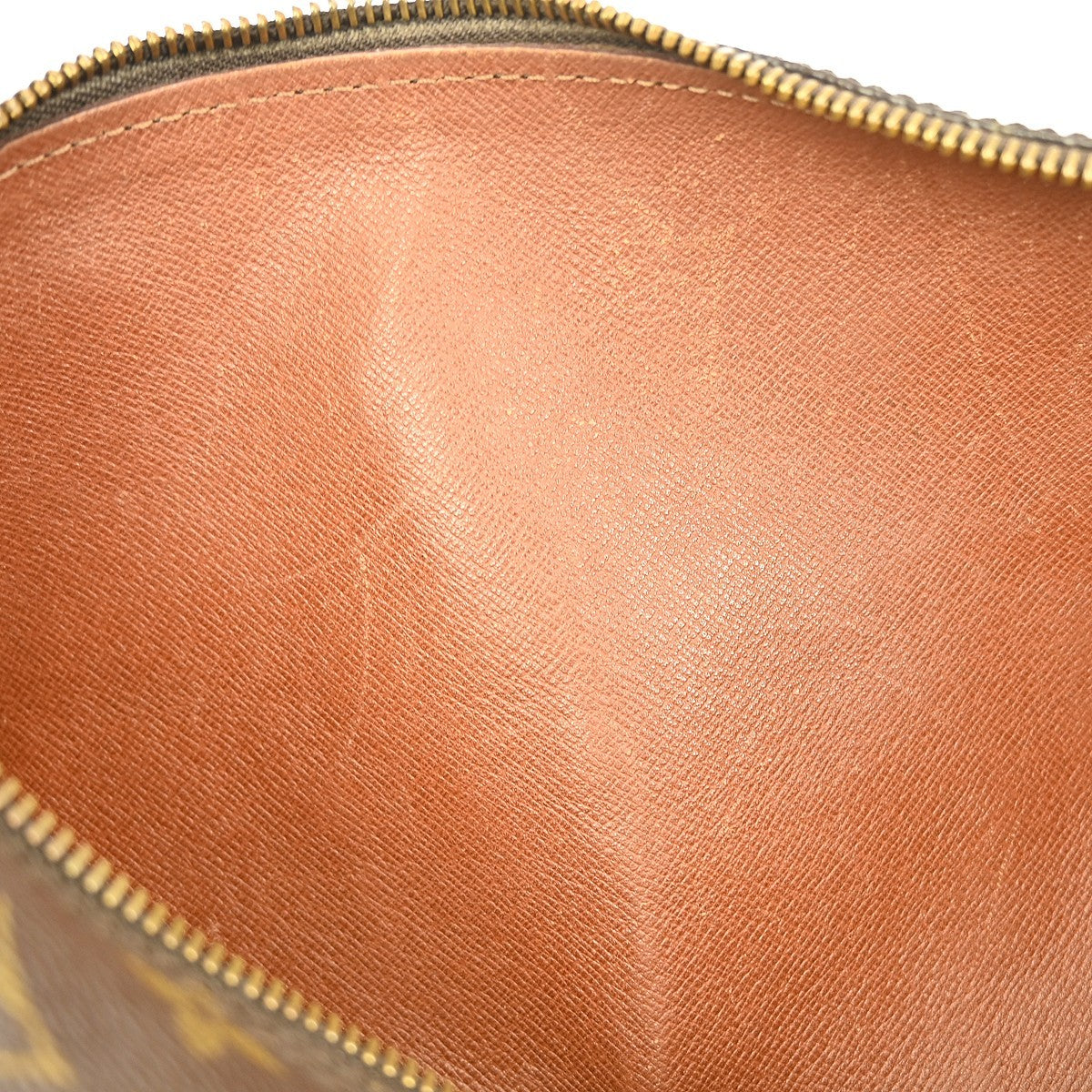Louis Vuitton Papillon Handbag Monogram Canvas Brown Canvas Handbag (Pre-Owned)