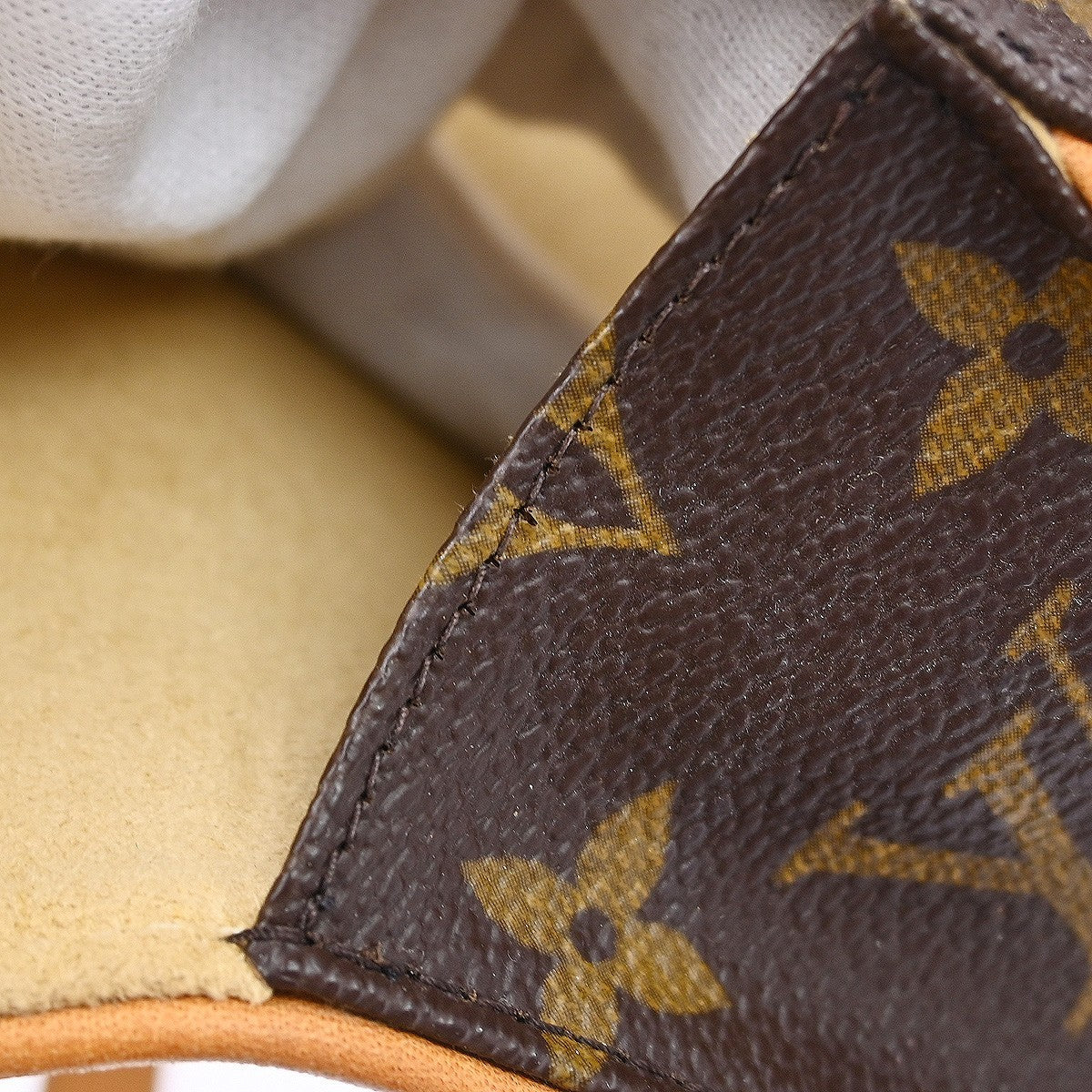 Louis Vuitton Florentine Waist Bag Monogram Canvas Brown Canvas Clutche & Pouche Bag (Pre-Owned)