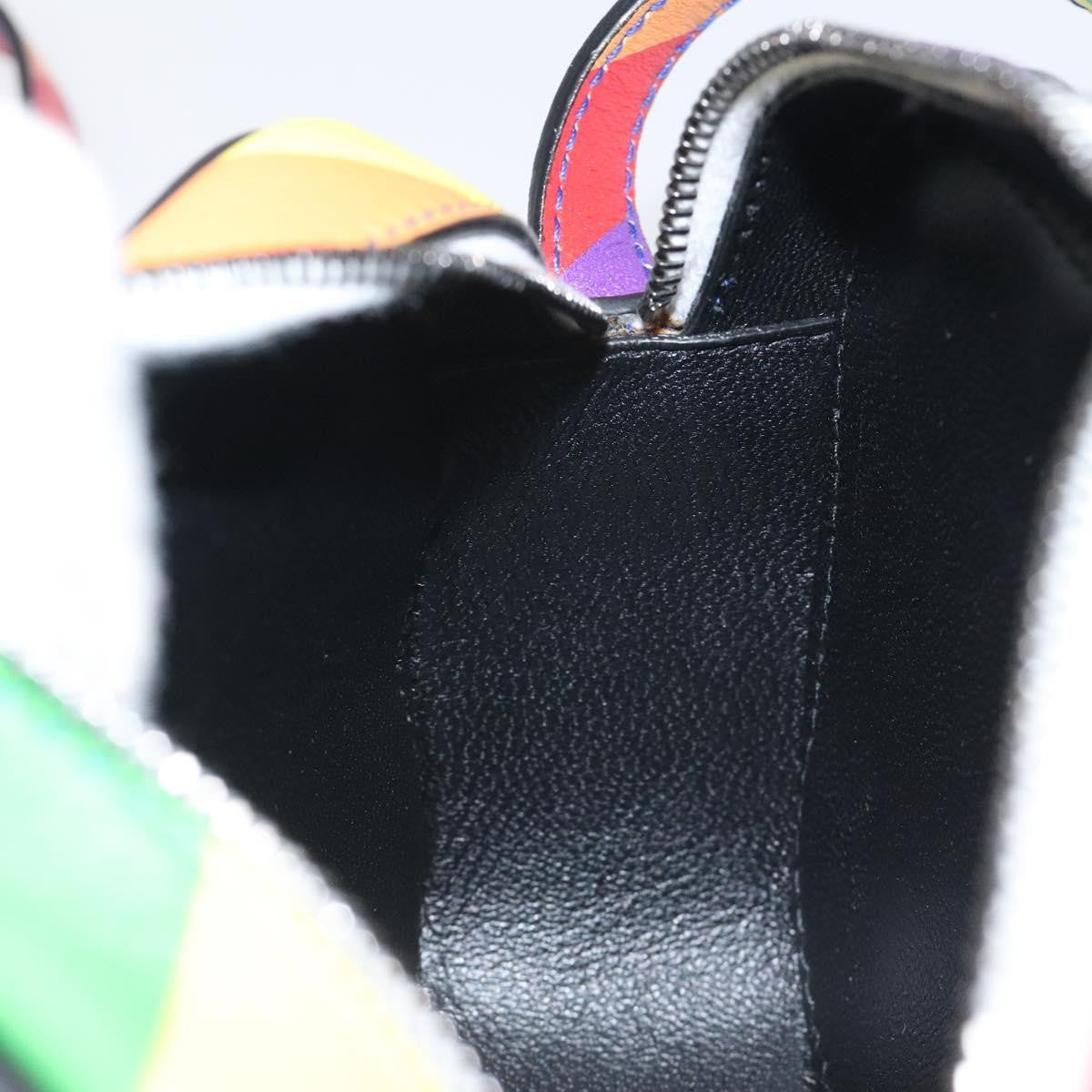 Balenciaga Everyday Camera Bag Printed Leather Multicolour Leather Shoulder Bag Bag (Pre-Owned)