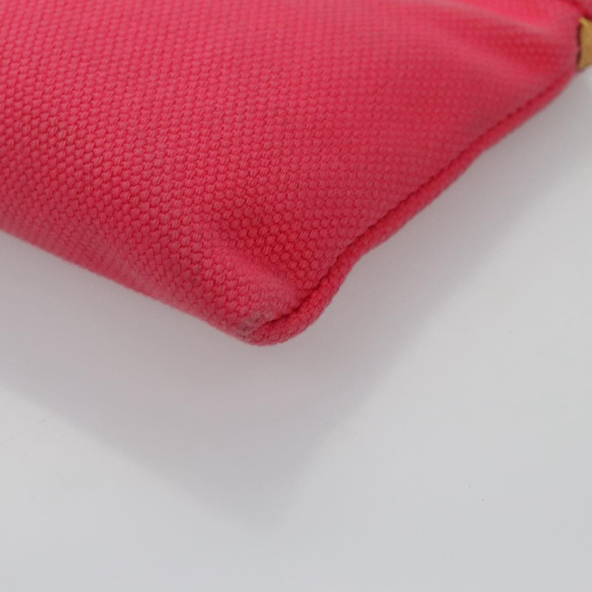 Louis Vuitton Antigua Pouch Canvas Pink Canvas Clutche & Pouche Bag (Pre-Owned)