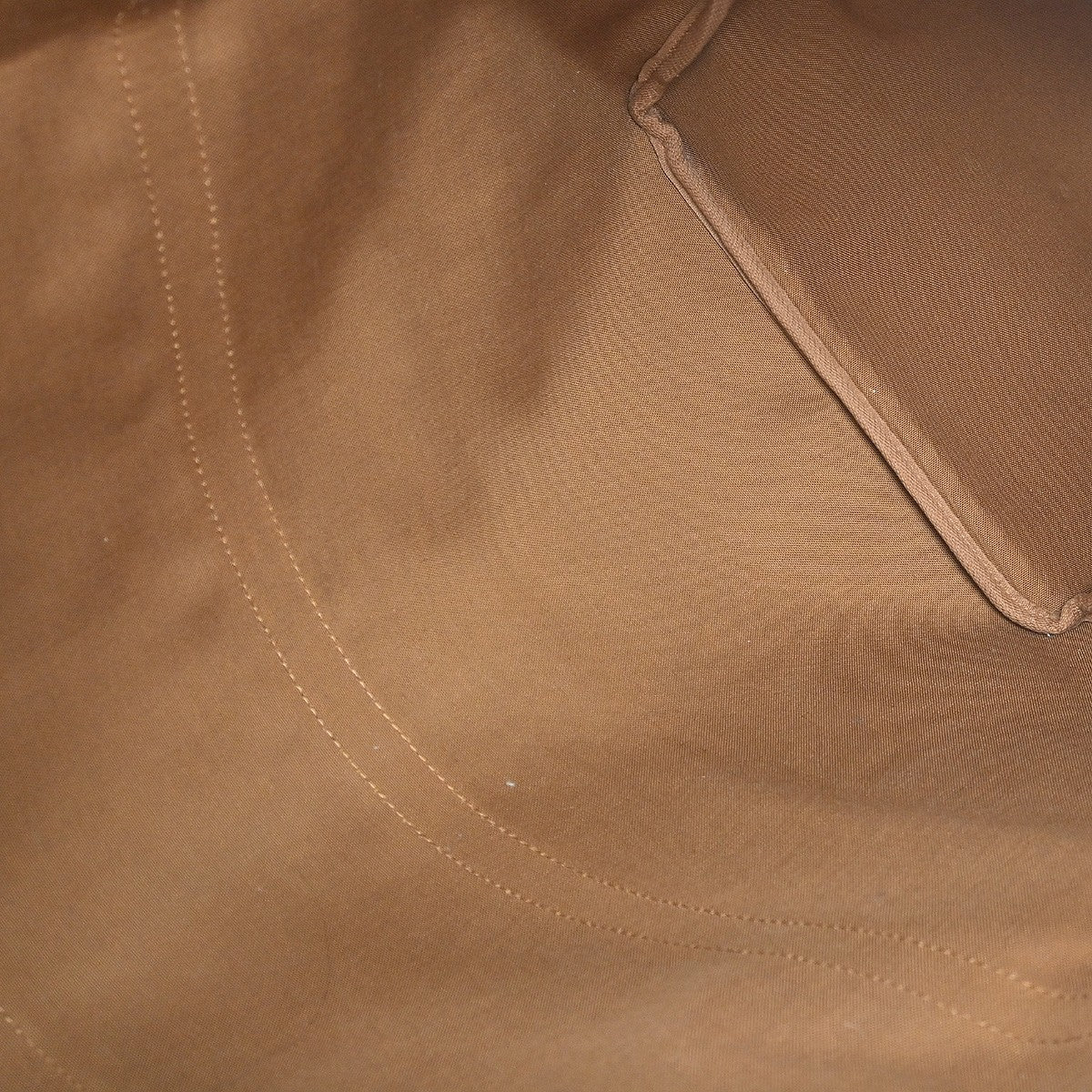 Louis Vuitton Keepall Bag Monogram Canvas Brown Canvas Travel Bag Bag (Pre-Owned)
