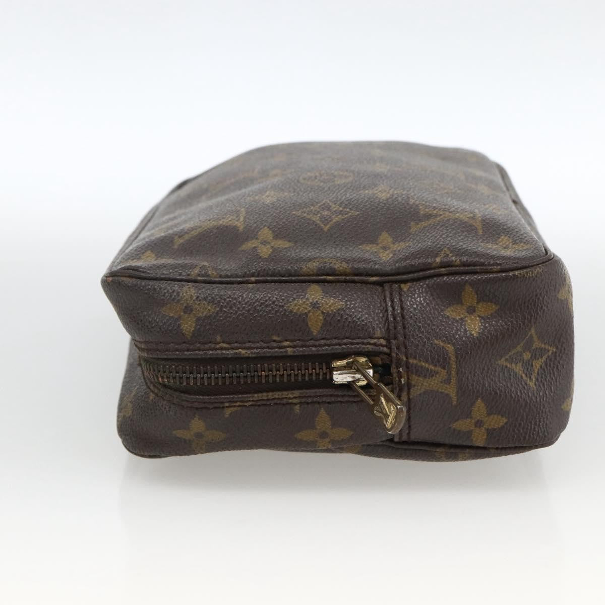 Louis Vuitton Trousse Toilette Monogram Canvas Brown Canvas Clutche & Pouche Bag (Pre-Owned)