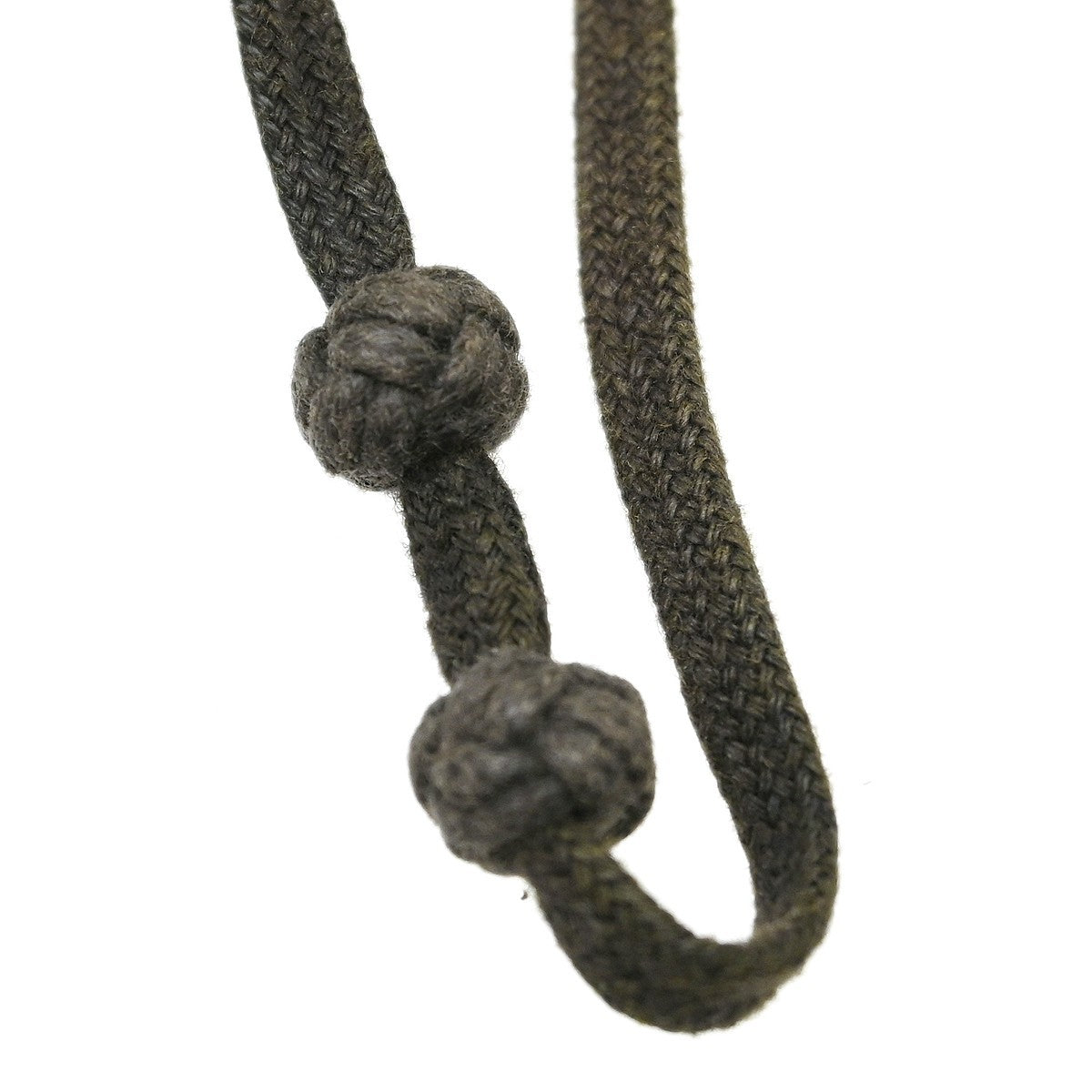 Hermes Isatis Pendant Necklace Buffalo Horn And Lacquer Multicolour Horn Necklace Jewelry (Pre-Owned)