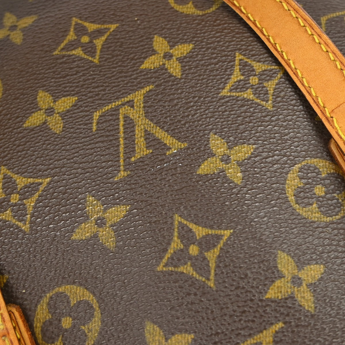 Louis Vuitton Vavin Tote Monogram Canvas Brown Canvas Tote Bag Bag (Pre-Owned)