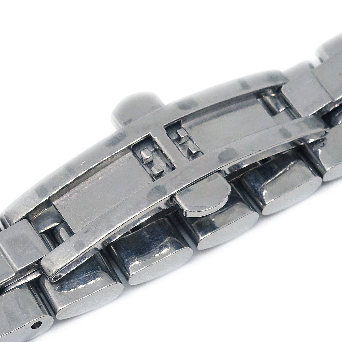 Gucci 3600L Quartz Watch Stainless Steel Watch (Pre-Owned)