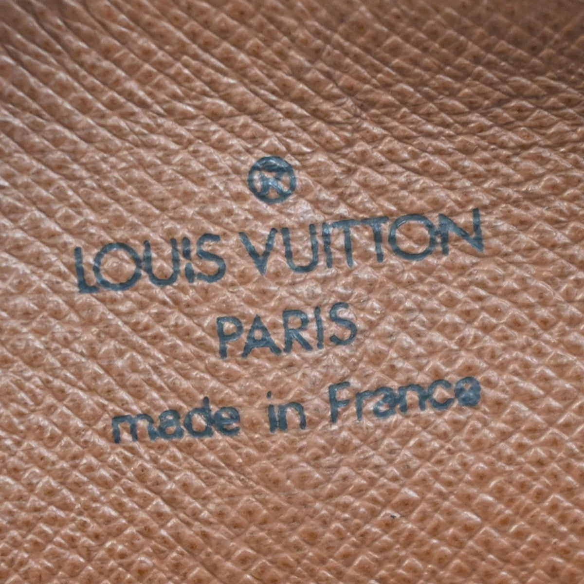 Louis Vuitton Papillon Handbag Monogram Canvas Brown Canvas Handbag (Pre-Owned)