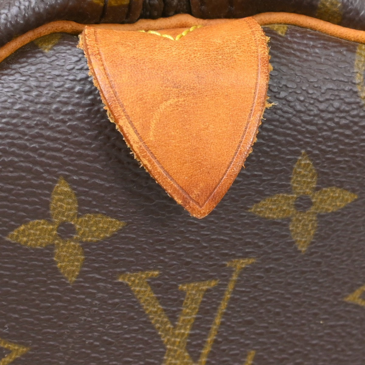 Louis Vuitton Keepall Bag Monogram Canvas Brown Canvas Travel Bag Bag (Pre-Owned)