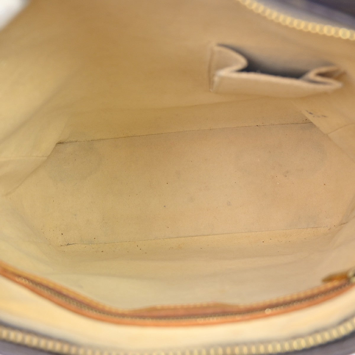 Louis Vuitton Monogram Looping Handbag Monogram Canvas Brown Canvas Shoulder Bag Bag (Pre-Owned)