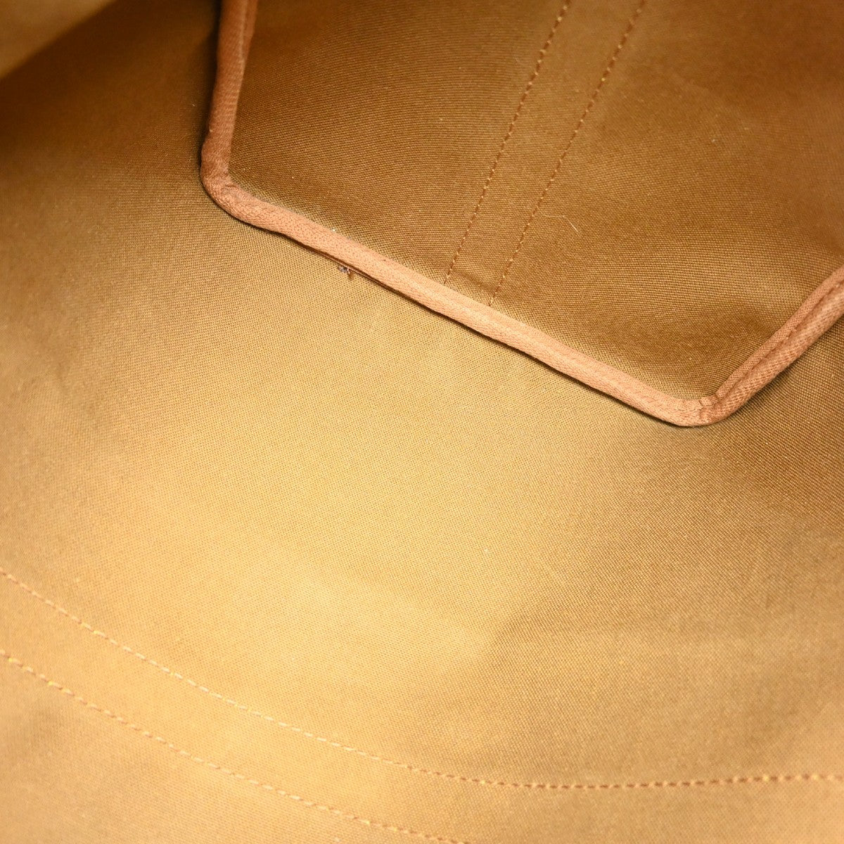 Louis Vuitton Keepall Bandouliere Bag Monogram Canvas Brown Canvas Travel Bag Bag (Pre-Owned)