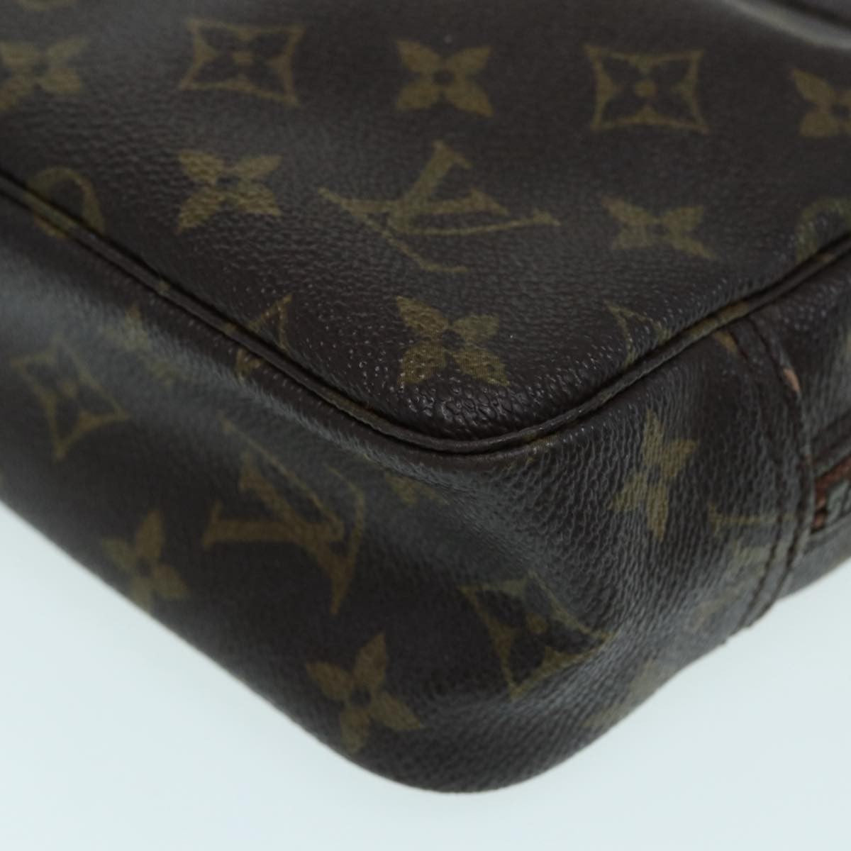 Louis Vuitton Trousse Toilette Monogram Canvas Brown Canvas Clutche & Pouche Bag (Pre-Owned)
