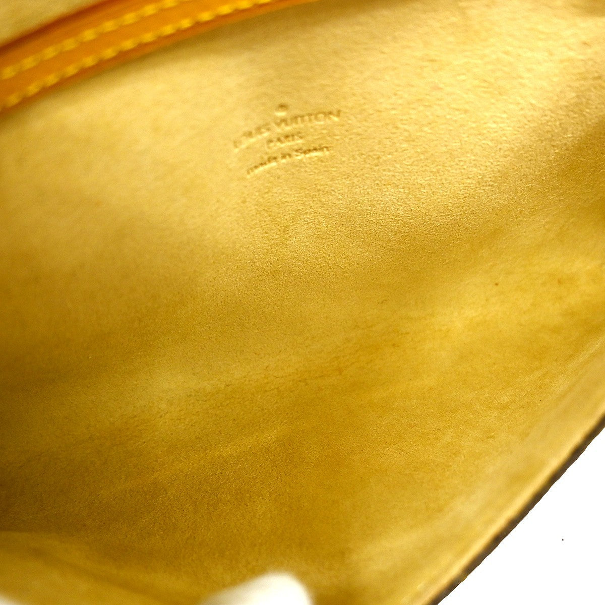 Louis Vuitton Twin Handbag Monogram Canvas Brown Canvas Clutche & Pouche Bag (Pre-Owned)