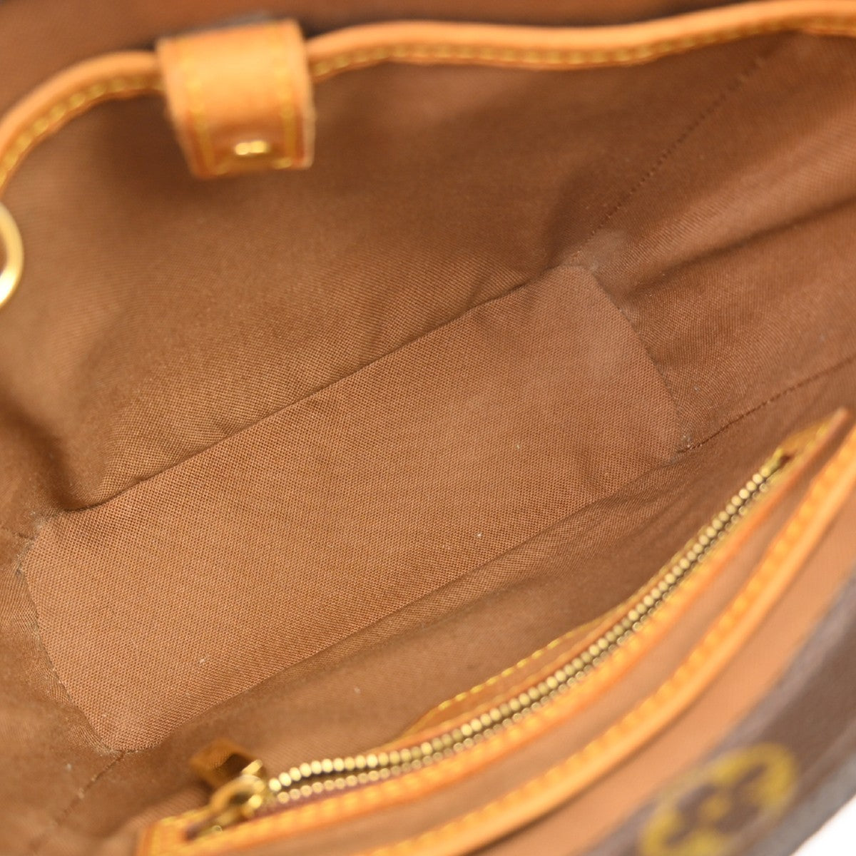 Louis Vuitton Vavin Tote Monogram Canvas Brown Canvas Tote Bag Bag (Pre-Owned)