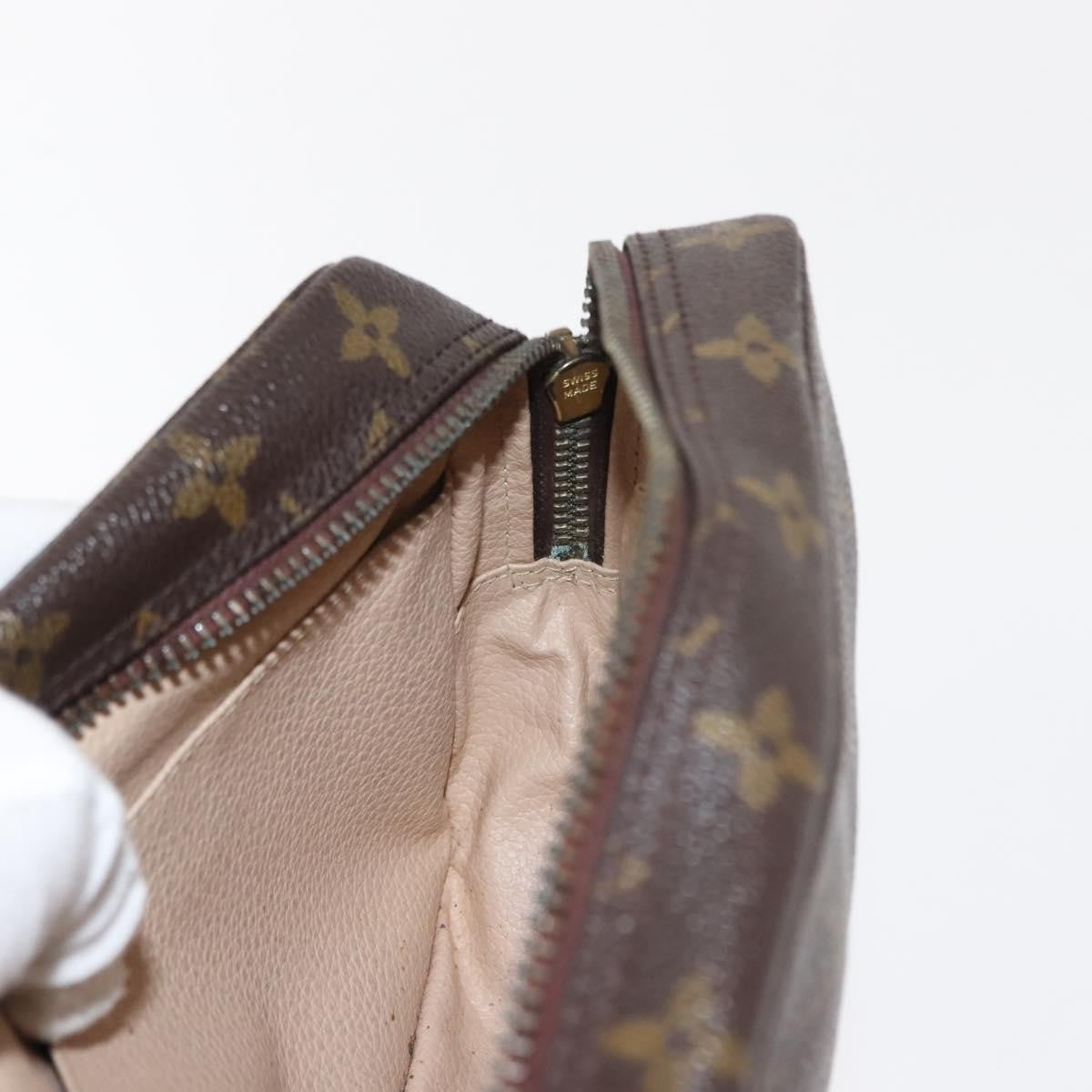 Louis Vuitton Trousse Toilette Monogram Canvas Brown Canvas Clutche & Pouche Bag (Pre-Owned)