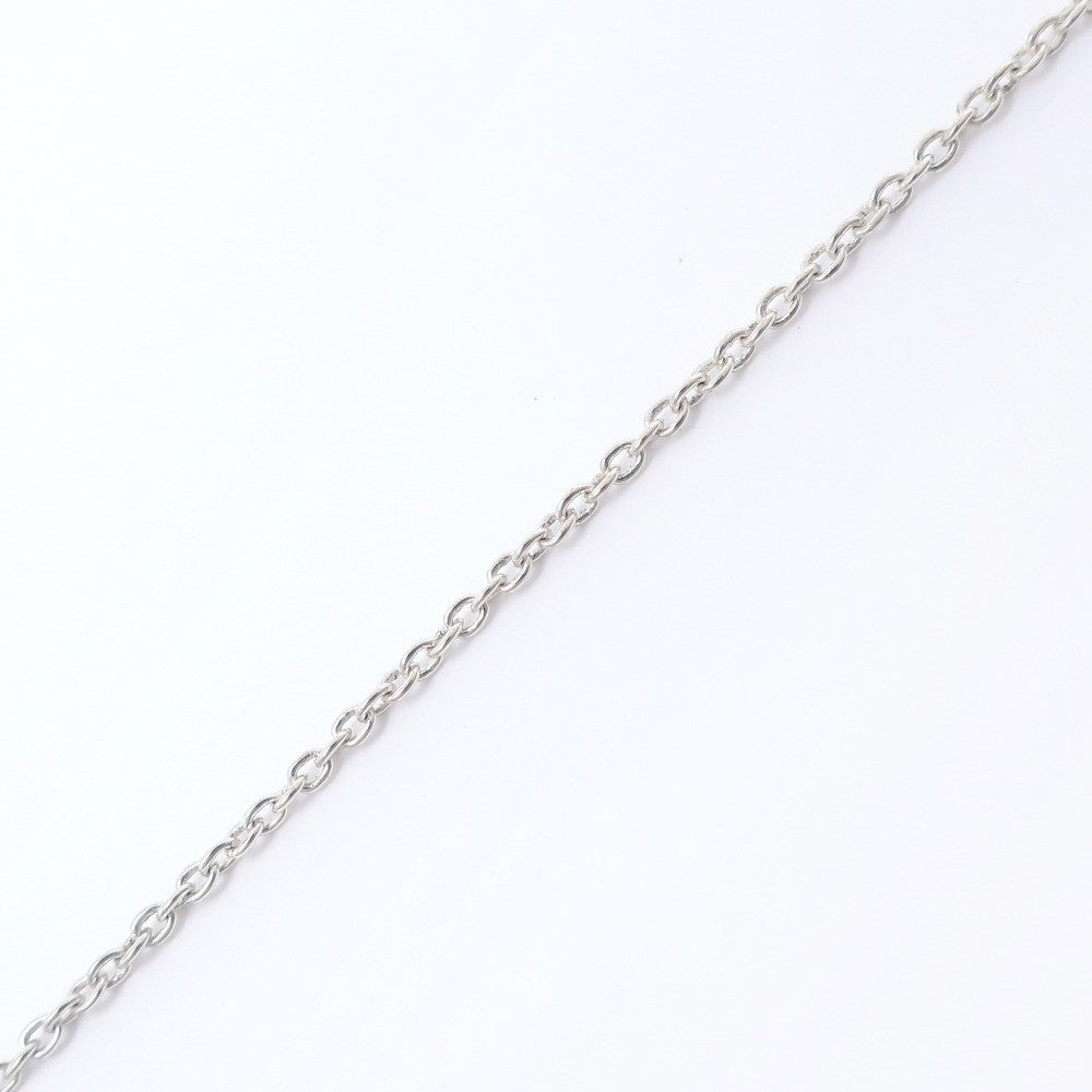Tiffany & Co. Bear Necklace Silver 925 Silver Silver Necklace Jewelry (Pre-Owned)