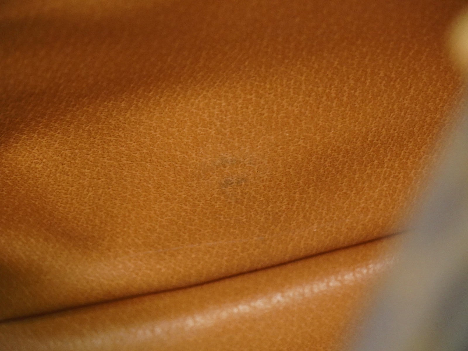 Celine Vintage Macadam Shoulder Bag Canvas And Leather Brown Canvas Shoulder Bag Bag (Pre-Owned)