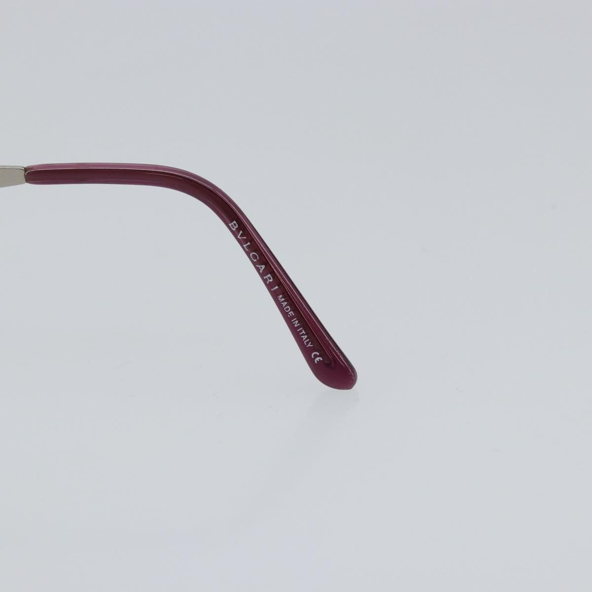 Bvlgari Sunglasses Plastic Pink Plastic Sunglasse Accessory (Pre-Owned)
