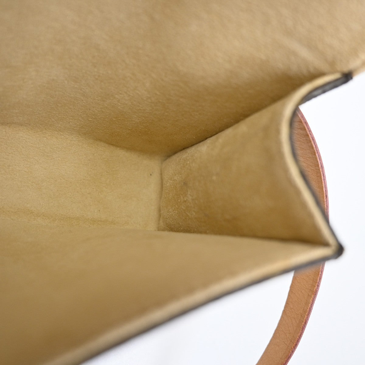 Louis Vuitton Florentine Waist Bag Monogram Canvas Brown Canvas Clutche & Pouche Bag (Pre-Owned)