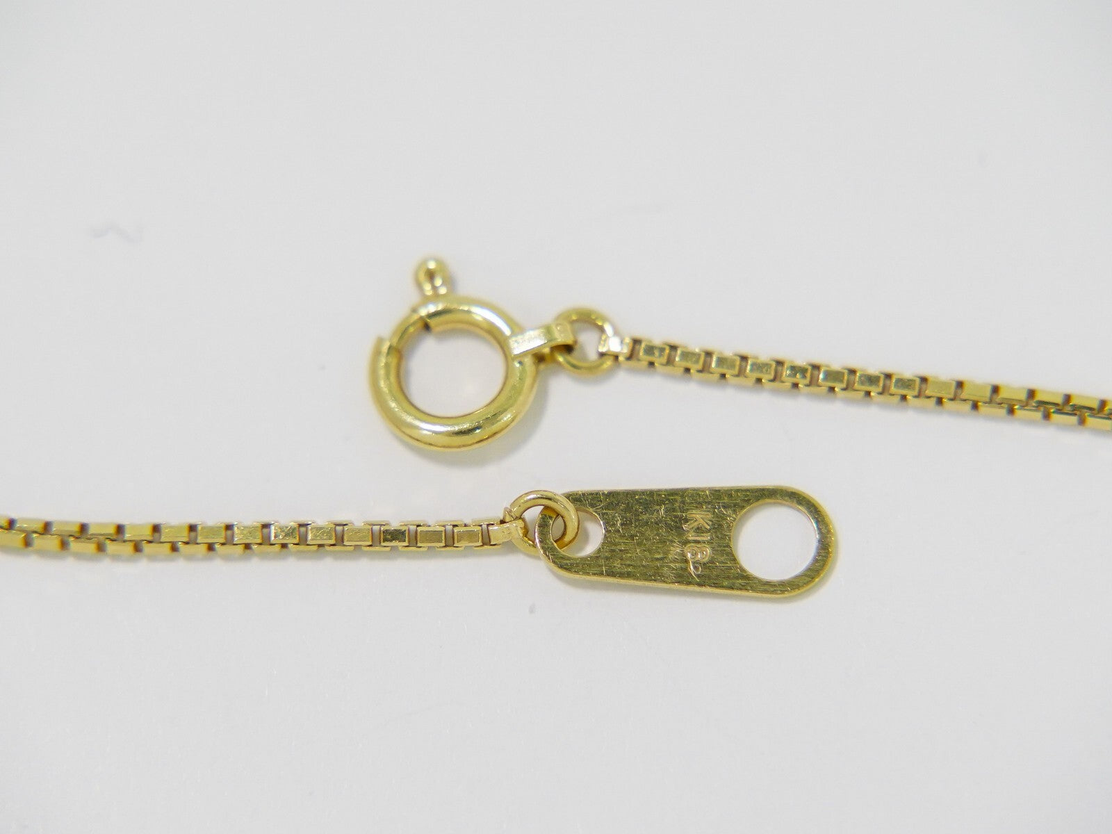 Tiffany & Co. Heart Pendant Necklace 18K Yellow Gold With Diamonds Gold Yellow_Gold Necklace Jewelry (Pre-Owned)