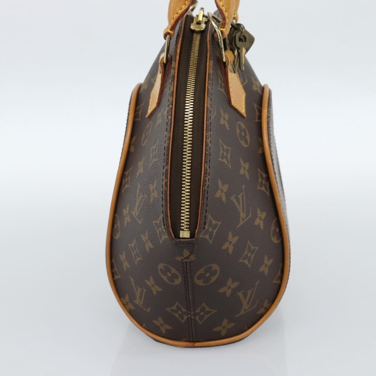 Louis Vuitton Ellipse Bag Monogram Canvas Multicolour Canvas Handbag (Pre-Owned)