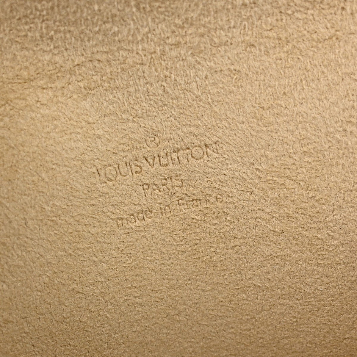 Louis Vuitton Florentine Waist Bag Monogram Canvas Brown Canvas Clutche & Pouche Bag (Pre-Owned)