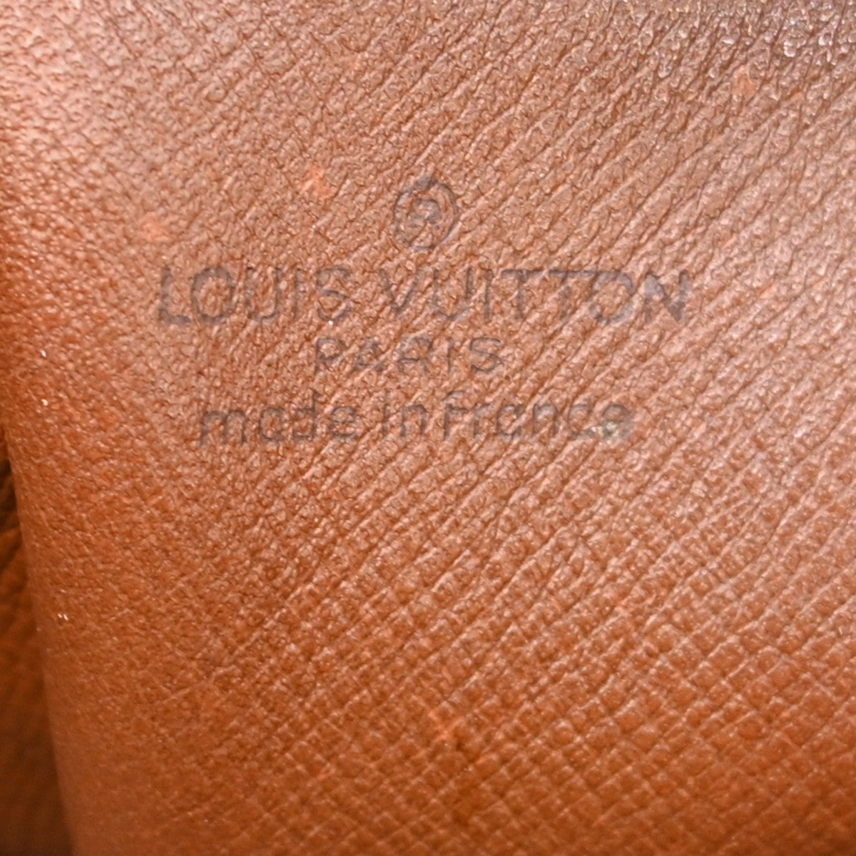 Louis Vuitton Papillon Handbag Monogram Canvas Brown Canvas Handbag (Pre-Owned)