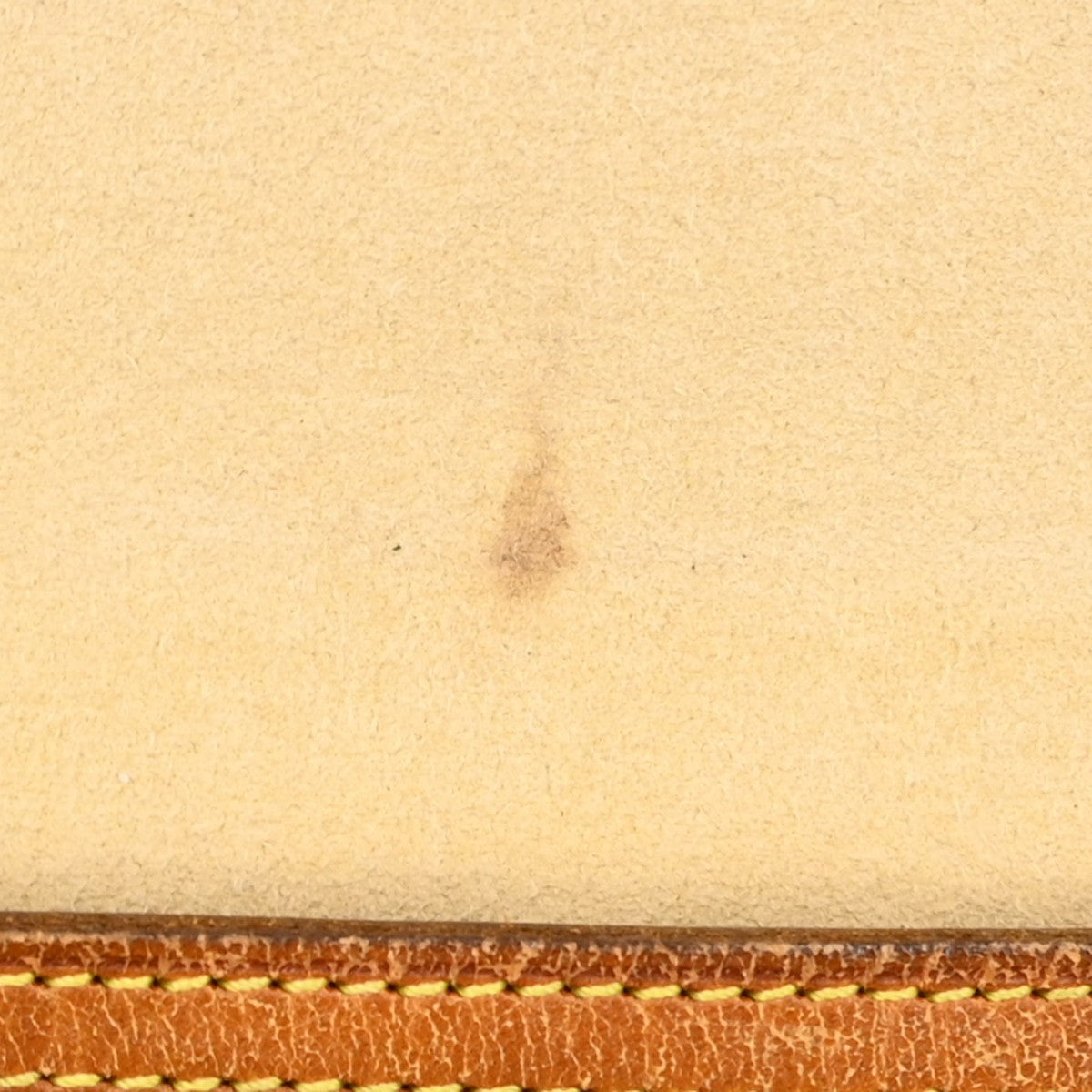 Louis Vuitton Twin Handbag Monogram Canvas Brown Canvas Clutche & Pouche Bag (Pre-Owned)
