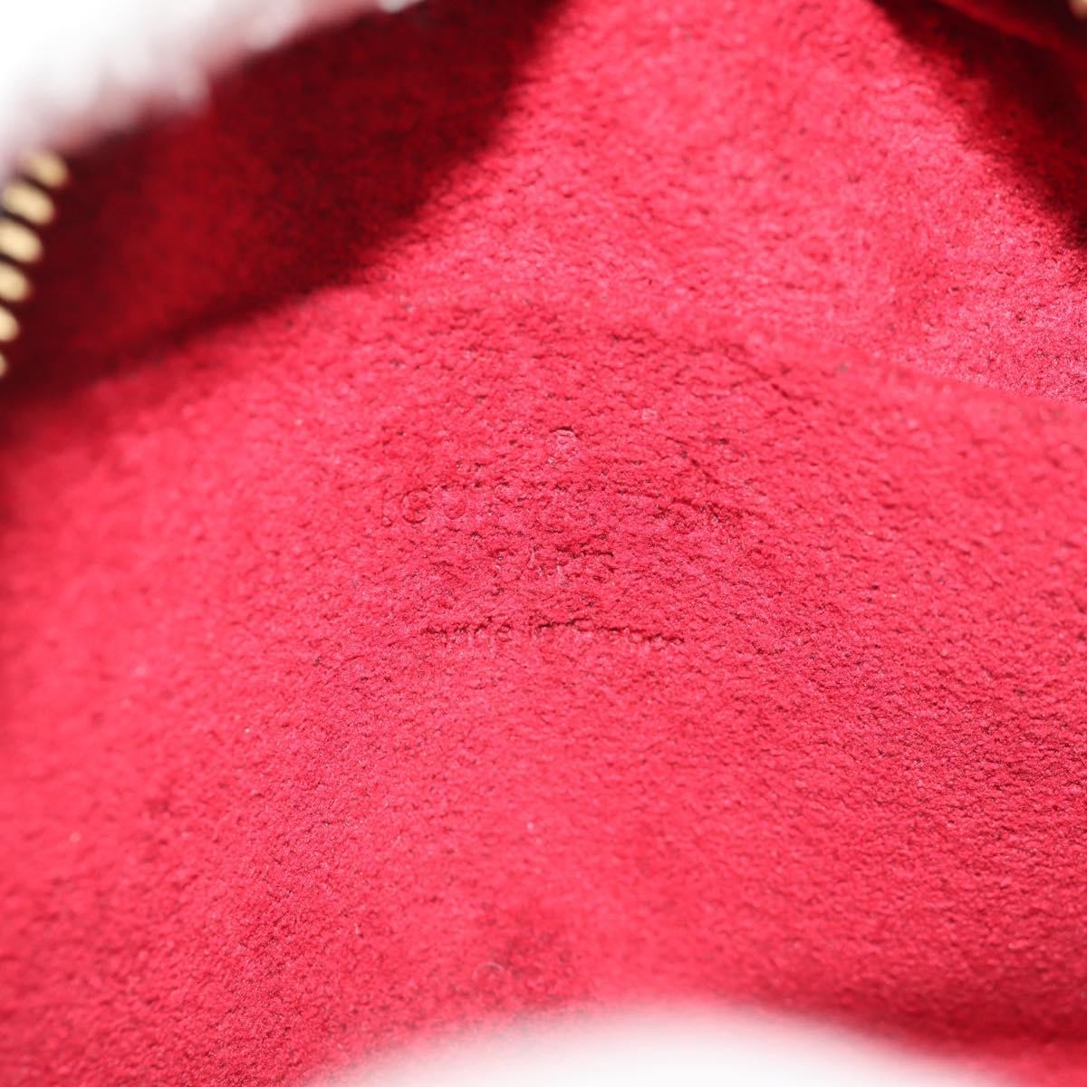 Louis Vuitton Wapity Trousse Pouch Monogram Canvas Brown Canvas Clutche & Pouche Bag (Pre-Owned)
