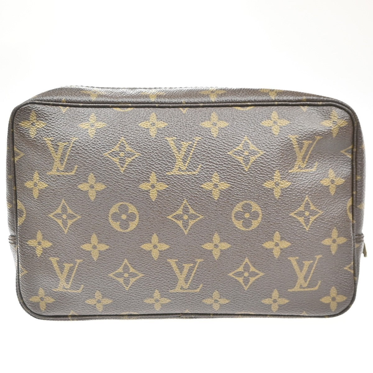 Louis Vuitton Trousse Toilette Monogram Canvas Brown Canvas Clutche & Pouche Bag (Pre-Owned)