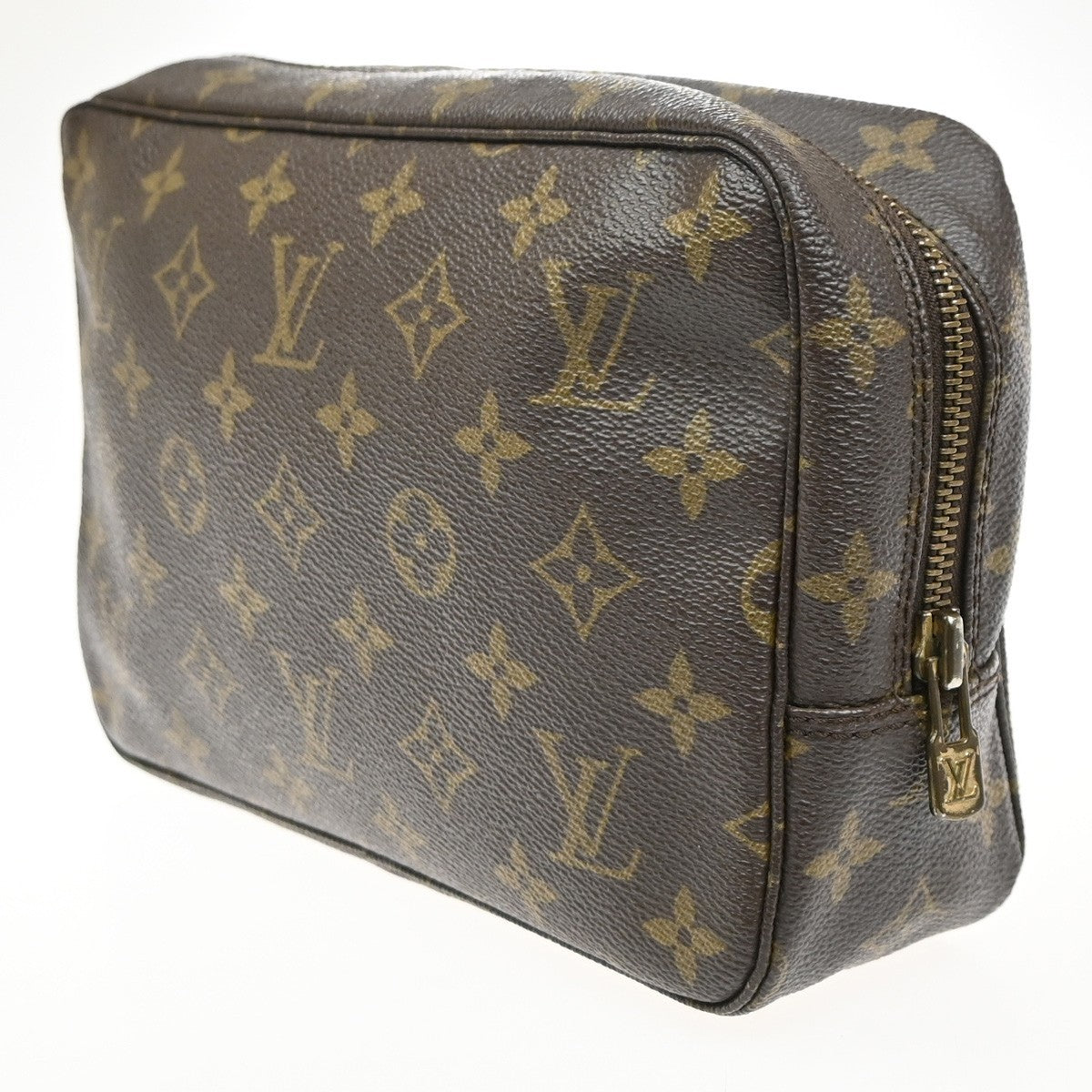 Louis Vuitton Trousse Toilette Monogram Canvas Brown Canvas Clutche & Pouche Bag (Pre-Owned)