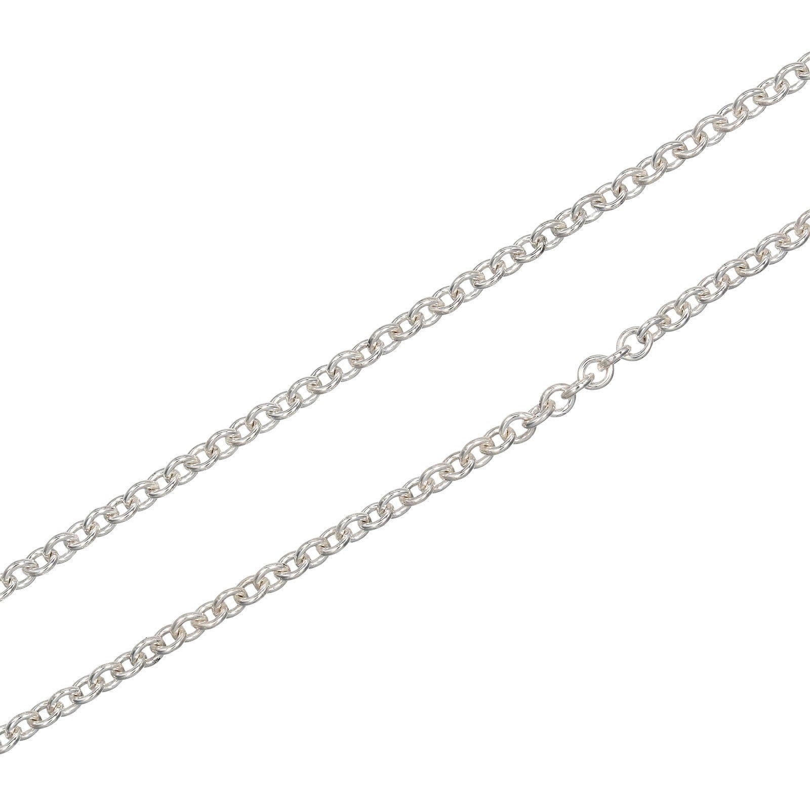 Tiffany & Co. Leaf Pendant Necklace Silver 925 And K18 Yellow Gold Silver Silver Necklace Jewelry (Pre-Owned)