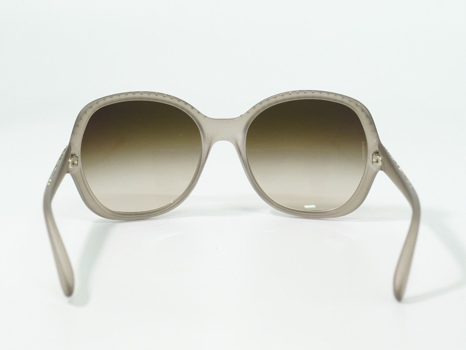 Chanel Logo Cc Sunglasses Plastic Gray Plastic Sunglasse Accessory (Pre-Owned)