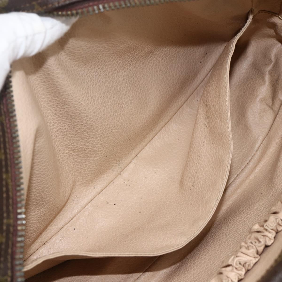 Louis Vuitton Trousse Toilette Monogram Canvas Brown Canvas Clutche & Pouche Bag (Pre-Owned)