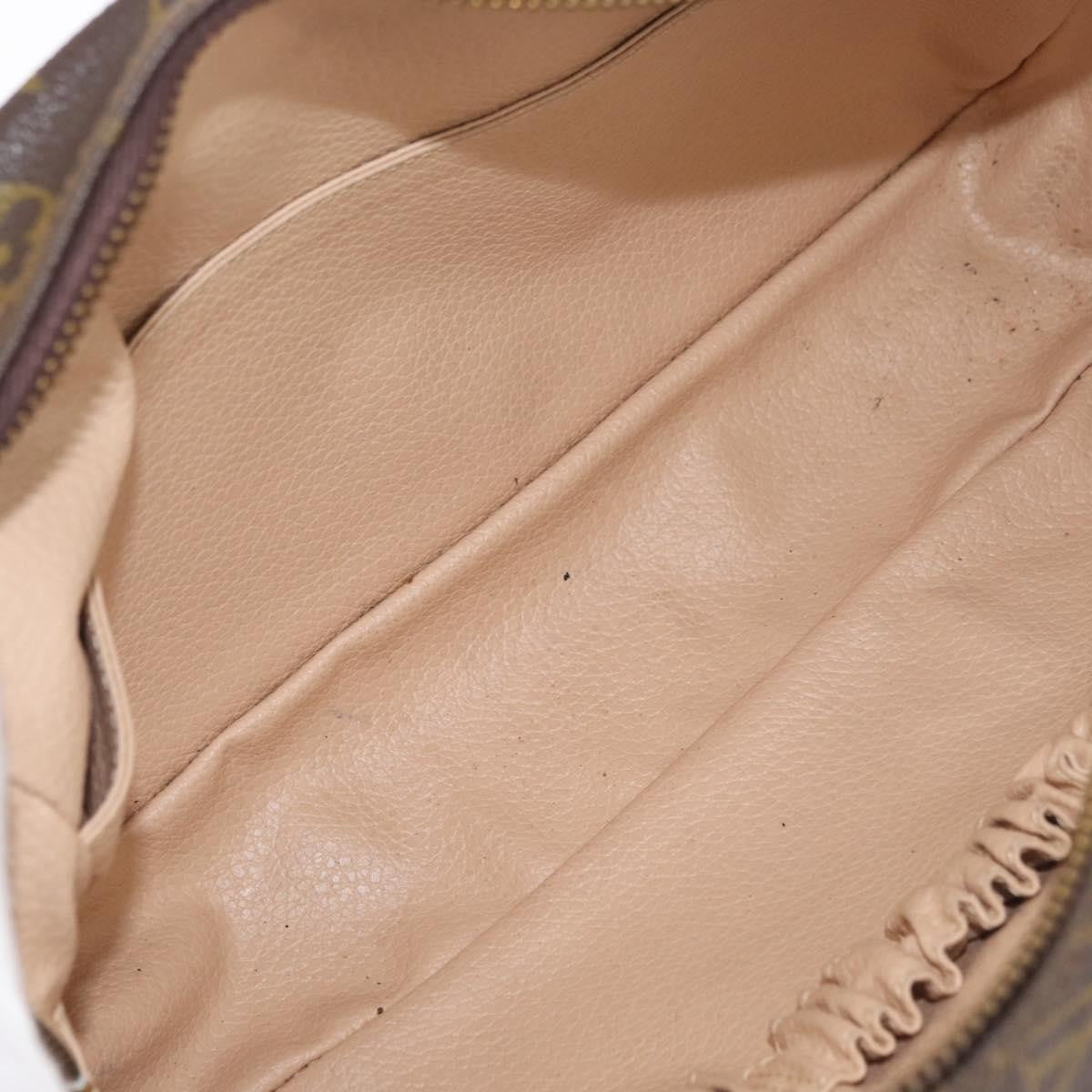 Louis Vuitton Trousse Toilette Monogram Canvas Brown Canvas Clutche & Pouche Bag (Pre-Owned)