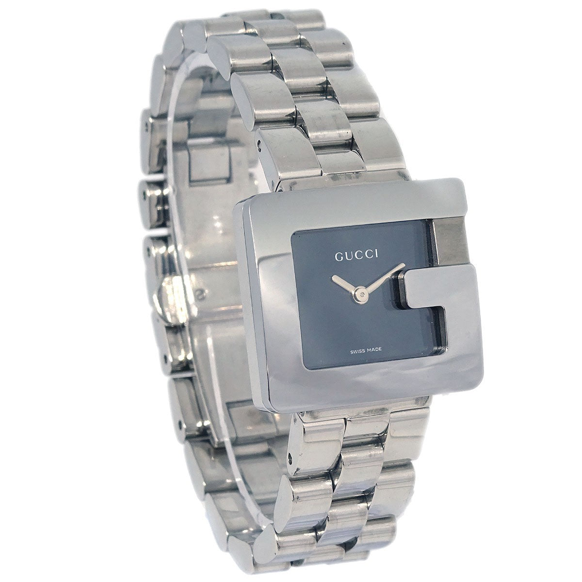 Gucci 3600L Quartz Watch Stainless Steel Watch (Pre-Owned)