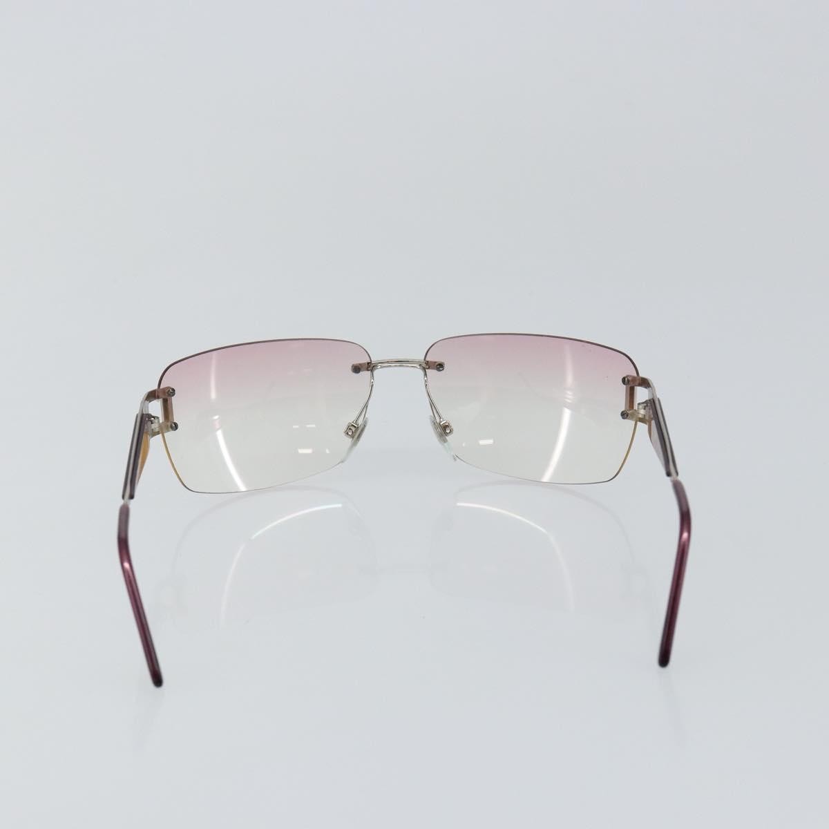 Bvlgari Sunglasses Plastic Pink Plastic Sunglasse Accessory (Pre-Owned)
