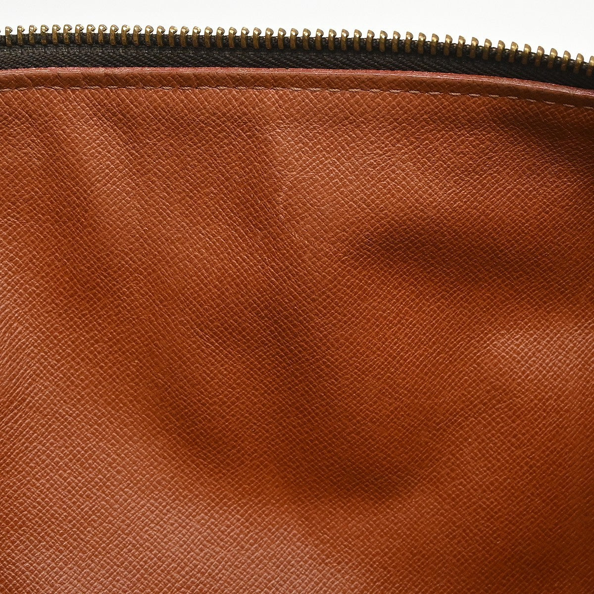 Louis Vuitton Papillon Handbag Monogram Canvas Brown Canvas Handbag (Pre-Owned)