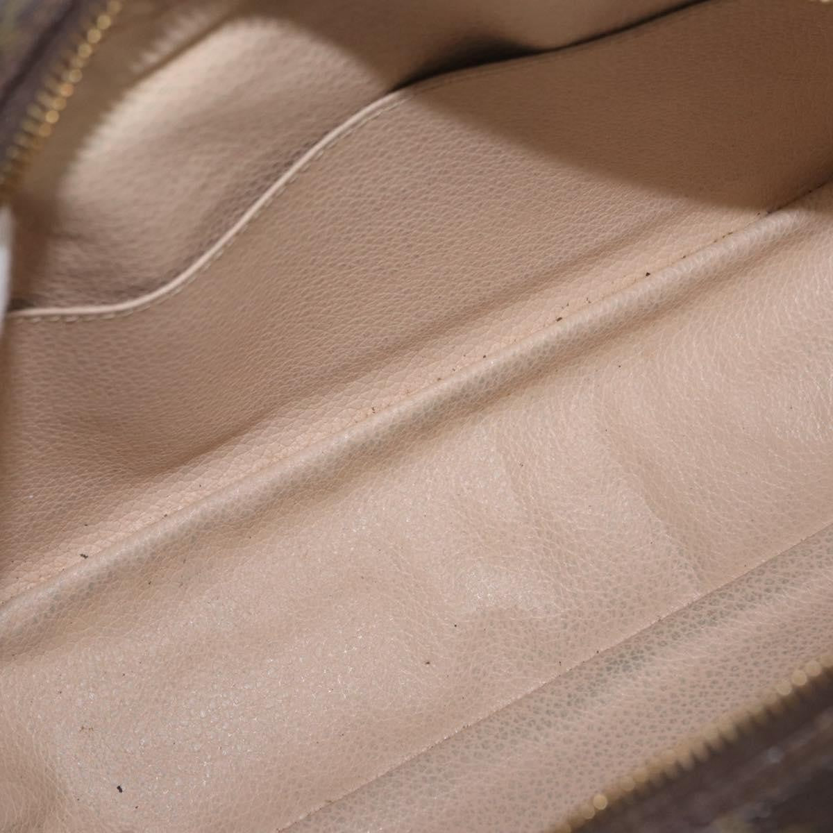 Louis Vuitton Trousse Toilette Monogram Canvas Brown Canvas Clutche & Pouche Bag (Pre-Owned)