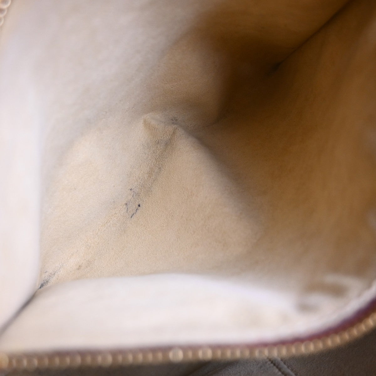 Louis Vuitton Monogram Looping Handbag Monogram Canvas Brown Canvas Shoulder Bag Bag (Pre-Owned)