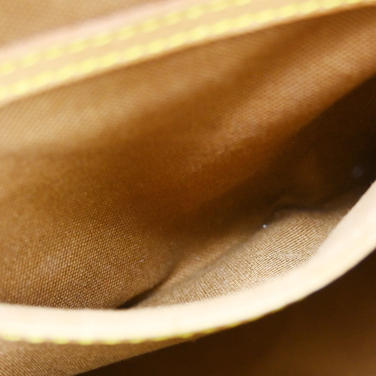 Louis Vuitton Montsouris Backpack Monogram Canvas Brown Canvas Backpack Bag (Pre-Owned)
