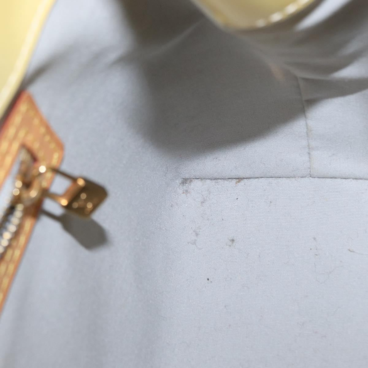Louis Vuitton Reade Handbag Monogram Vernis Beige Patent_Leather Tote Bag Bag (Pre-Owned)