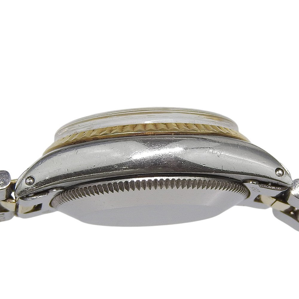 Rolex Oyster Perpetual Date Automatic Watch Stainless Steel And Yellow Gold Watch (Pre-Owned)