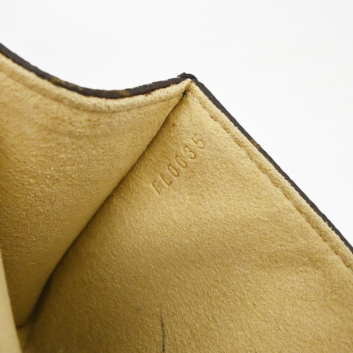 Louis Vuitton Florentine Waist Bag Monogram Canvas Brown Canvas Clutche & Pouche Bag (Pre-Owned)
