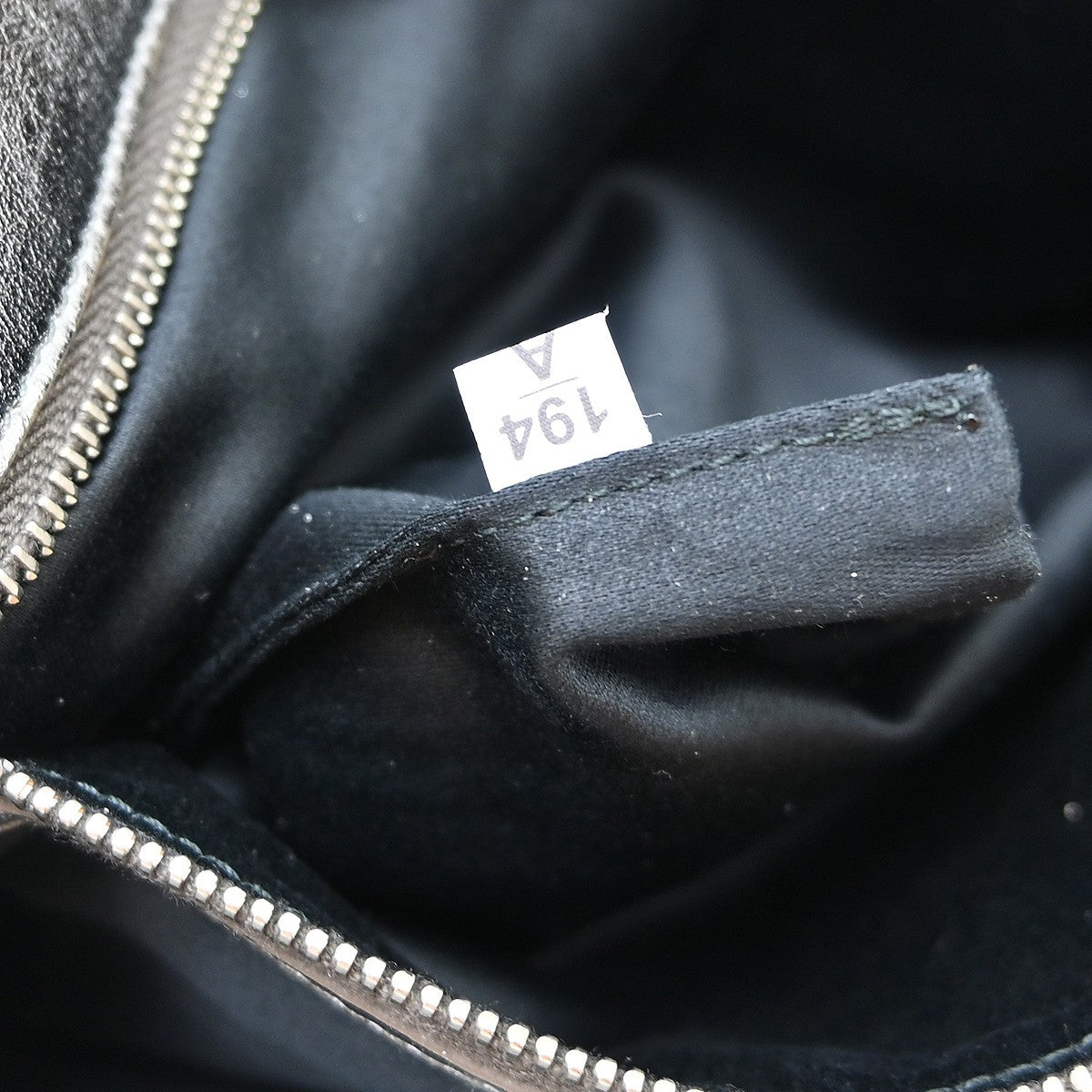 Miu Miu Nappa Matelassè Leather Silver Leather Handbag (Pre-Owned)